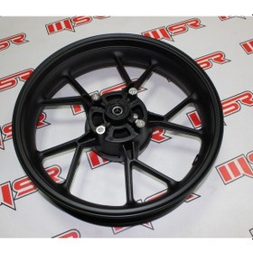 Resim Cf Moto Sr 250-nk 250 Arka Jant Siyah Mat A 