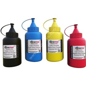 Resim Samsung Color Universal Toner Tozu 500 Gr. Şişe( Samsung Renkli T 