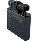 Resim PROMISE Gunmetal Tek Alevli Benzinli Çakmak 