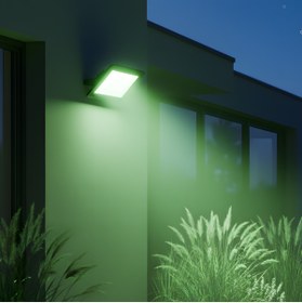 Resim Kendal VİYANA SMD LEDLİ PROJEKTÖR KLF614 — 100W / 8000 Lümen - Yeşil 