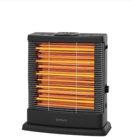 Resim Minisan Ms 2500 Buharlı Elektrikli Soba 