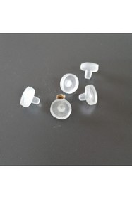 Resim Adem Koç Kaydırmaz Vantuzlu Cam Öpücüğü 10lu 