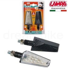 Resim Lampa Duke Karbon 14 Smd Led Sinyal 90077 