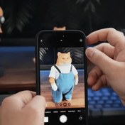 Resim Meanyou E-ink NFC Telefon Kılıfı iPhone 15-14-13 