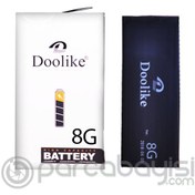 Resim Doolike İPhone 8 1821 Mah Best Kalite Pil Batarya 