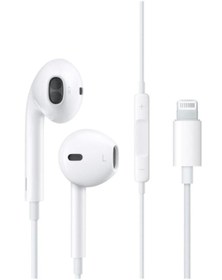 Resim SESATECH Ios Ipad 7/8/x Max/11/12 Kablolu Kulaklık Bluetooth Bağlantılı Ios Kulaklık 