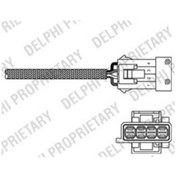 Resim DELPHI ES10796-12B1 OKSİJEN SENSÖRÜ 307 407 / C4 C5 