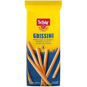 Resim SCHAR Glutensiz Grissini 150g 