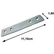 Resim Skygo Gönye Düz Tip No:4 ( 5 Adet ) 