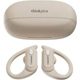 Resim Ankatek Lenovo Xt60 Bt5.3 Gerçek Kablosuz Kulaklık Düşük Gecikme Süresi Oyun Kulaklığı Ku Kulakiçi Su Geçirmez Bluetooth Kulaklık 56345846 - Bej 