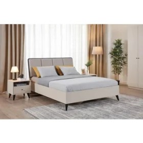 Resim Vivense Solina Bazalı Karyola, 160X200 