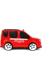 Resim ÇLK Toys Oyun Set- Çlk Toys Dev Plastik Itfaiye 35 cm 