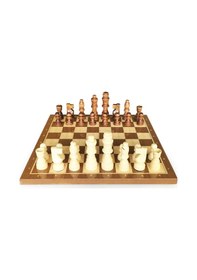 Resim Star Satranç Takımı 29x29 Cm 