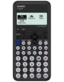 Resim Casio FX-991CW-W-DT ClassWiz Bilimsel Fonksiyonlu Hesap Makinesi 