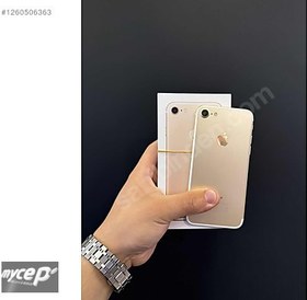 Resim Apple iPhone 7 İkinci El TR | 128 GB | Altın 