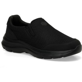 Resim Lumberjack Justın 4Pr Sıyah Erkek Slip On 