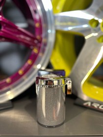 Resim Ant Oto Detailing Oto Taşlı Görünüm 7 Renkli Lüks Işıklı Küllük 