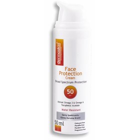 Resim Dermoskin Face Protection Spf 50 Güneş Koruyucu 50 ml 
