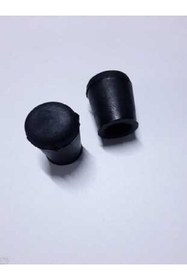 Resim Genel Markalar Baston Yürüteç Ucu Yükseklik 3cm Taban Çapı 2,5cm Baston Ucu 1,5 Cm (1 ADET) 