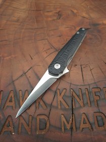 Resim HAWK-7 KRIDASHI N690 LİNERLOCK ÇAKI 