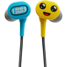 Resim Nintendo Switch Için Kablolu Kulaklık – Peely 