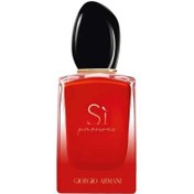 Resim Giorgio Armani Si Passione Intense Kadın Parfüm Edp 50ml 