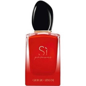 Resim Giorgio Armani Si Passione Intense Kadın Parfüm Edp 50ml 
