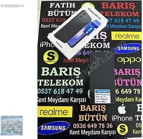 Resim Samsung A54 İkinci El TR | 128 GB | Gri 