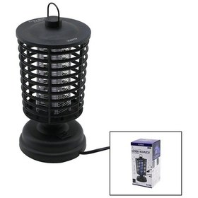 Resim Auhma Mosquıto Trap Aqm-02 Sinek Cız Öldürücü Makine Fener Modeli 