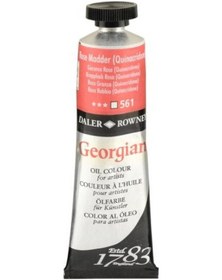 Resim Georgıan 38 ML Yağlı Boya 561 Rose Madder (Quin) 