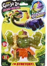 Resim Goojitzu GJT49000 Cursed Goo Sea Tekli Figür Ill Eel 