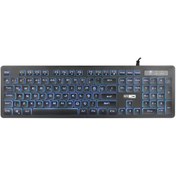 Resim Altec Lansing ALGK8264 Siyah Usb 3 Renk Zemin Aydınlatmalı Q Multimedya Fonksiyonlu Gaming Klavye Diger