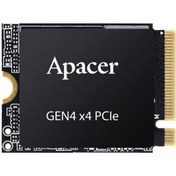Resim Apacer Ap3be4430rı-0001 2tb 5500/5200 Mb/s M.2 Pcıe Gen4 Ssd Disk 