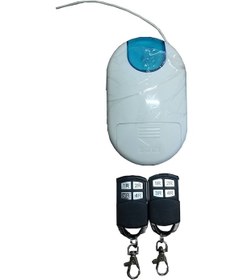 Resim Powerate Otomatik Kepenk Alıcısı2 Adet Kumanda 