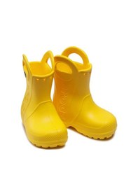 Resim Crocs Handle It Çocuk Yağmur Çizmesi 12803-730 Sarı 