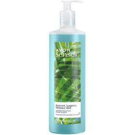 Resim Senses Gizemli Lagoon Duş Jeli 720ml 