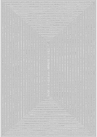 Resim Bahariye Halı Deep Dp01b Grı Renkli 