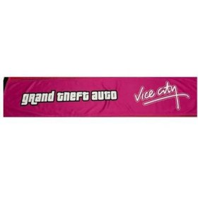 Resim rüya vadisi Gta Vice City Torpido Örtüsü Göğüs Havlusu 