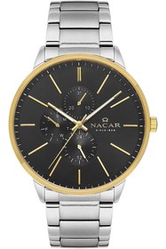 Resim Nacar NC34-291183-CBCM Erkek Kol Saati 