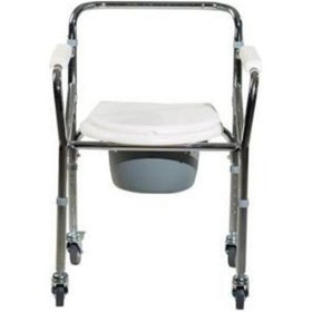 Resim Emek Sağlık Witra Ithal Tekerlekli Klozet 