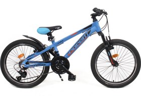 Resim Corelli Dynamic 20 Jant Bisiklet 18 Vites Çocuk Bisikleti 
