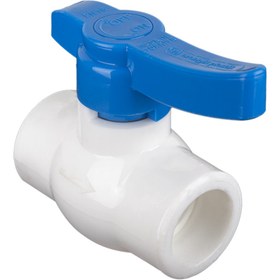 Resim ARANGÜL 25 Mm - Pprc Vana ( Tam Geçişli 25 Lik Pprc Vana ) Plastik Vana 