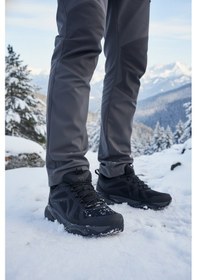 Resim Lumberjack Venüs Su Geçirmez Outdoor Erkek Ayakkabı Siyah 667800001326 01 Siyah Siyah 