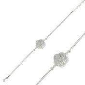 Resim Silver Daisy Women's Bracelet 