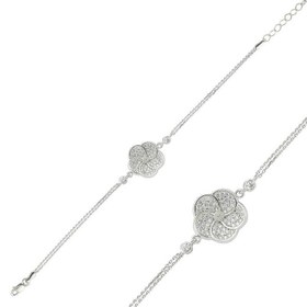 Resim Silver Daisy Women's Bracelet 