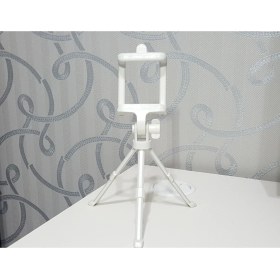 Resim Cmt Mini Masaüstü Tripot 14 cm 