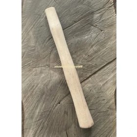 Resim Syt Dst 2000GR Çekiç Sapı Gürgen 1 Kalite Çekiç Sapı 2kg Çekiç Sapı 