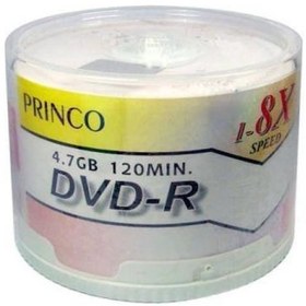 Resim Princo Boş Dvd Dvd-R 16X 4.7GB 50 Li Boş Dvd Cakebox HIZLI TESLİMAT Uygun Fiyat 100 Müşteri Memnuniyet