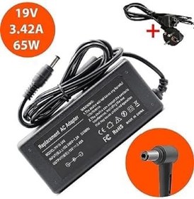 Resim Arçelik RS9034 HM Akıllı Robot Süpürge uyumlu 19v 1.5A UYUMLU 3.42 Amper Adaptör - Şarj Aleti 