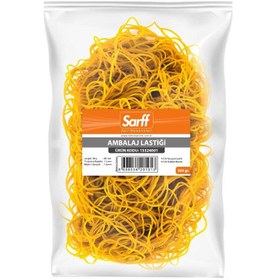 Resim Sarff Ambalaj Lastiği 500GR 